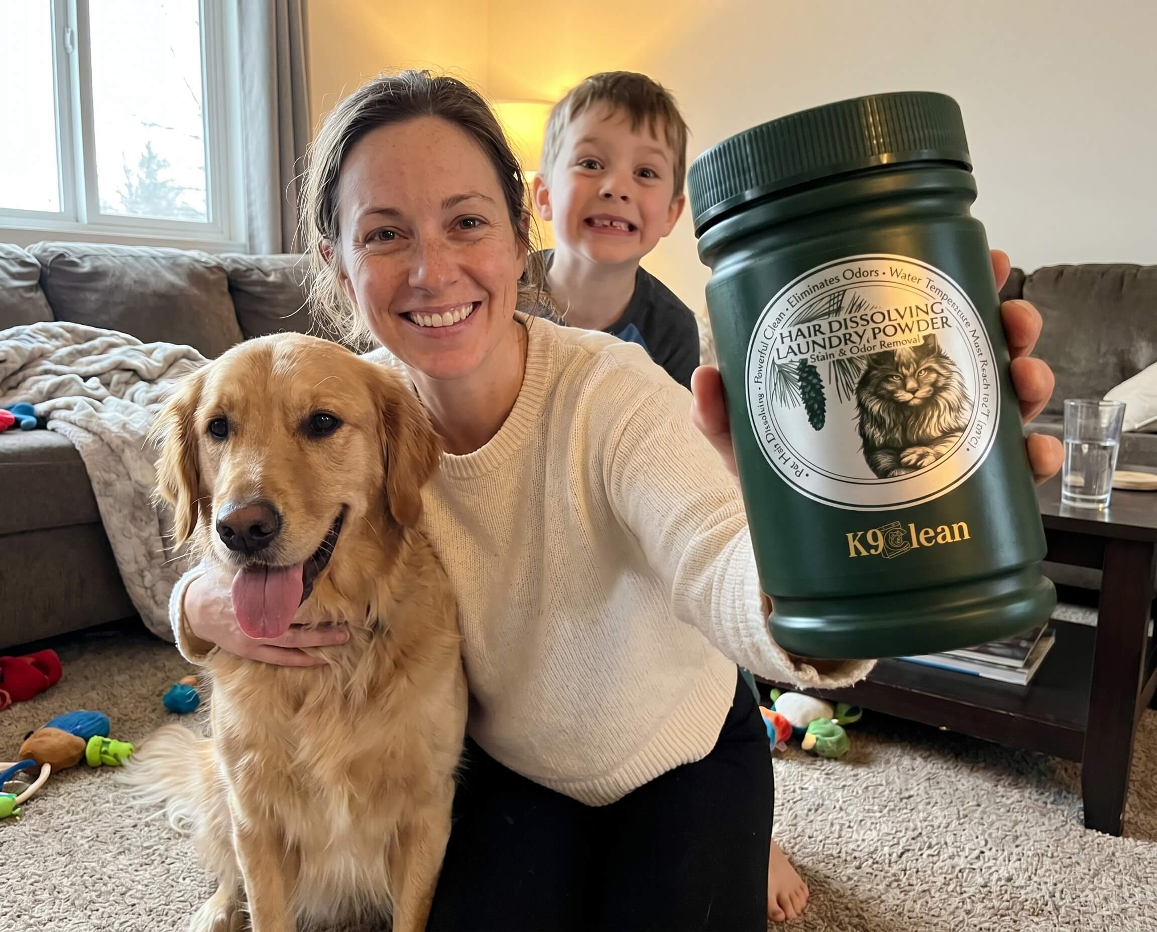 What Makes K9Clean