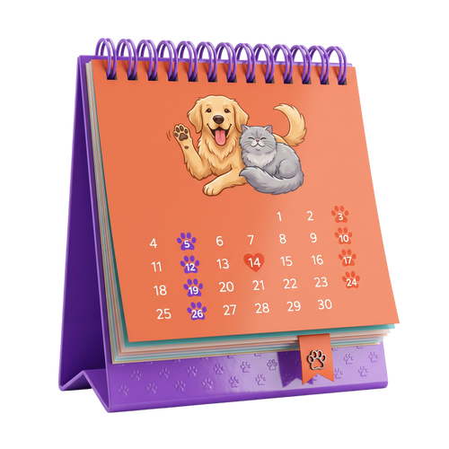 Brighter Smiles Calendar