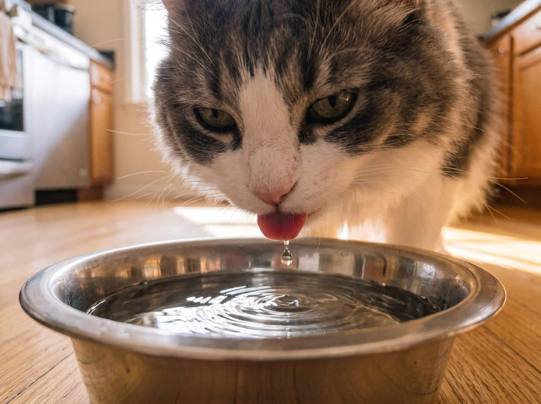 2. Simple enough for any routine. Gentle enough for even the pickiest cats.
