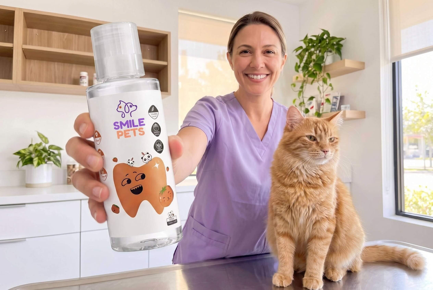 6 Reasons Cat Owners Are Ditching Chemical-Based Water Additives For SmilePets ProDental