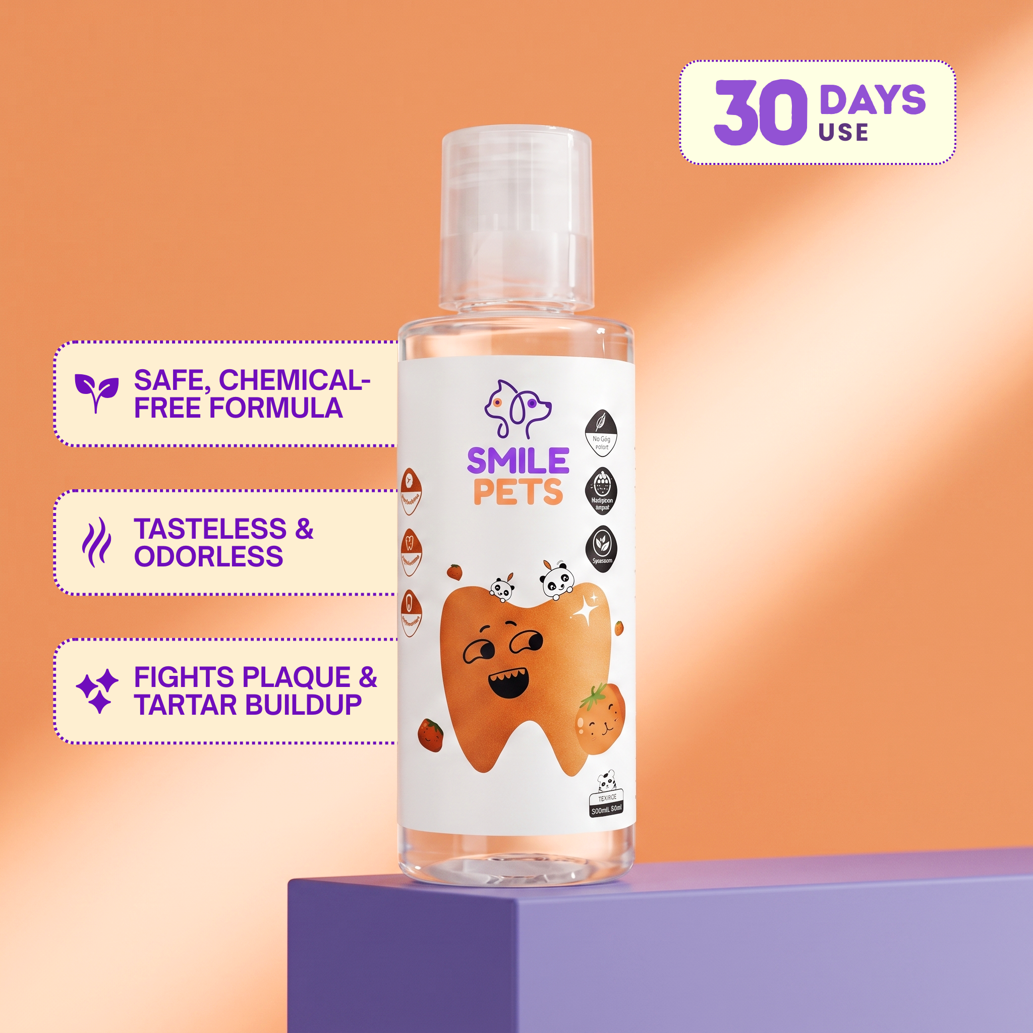 SmilePets ProDental for Cats