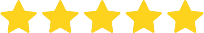 5 star rating