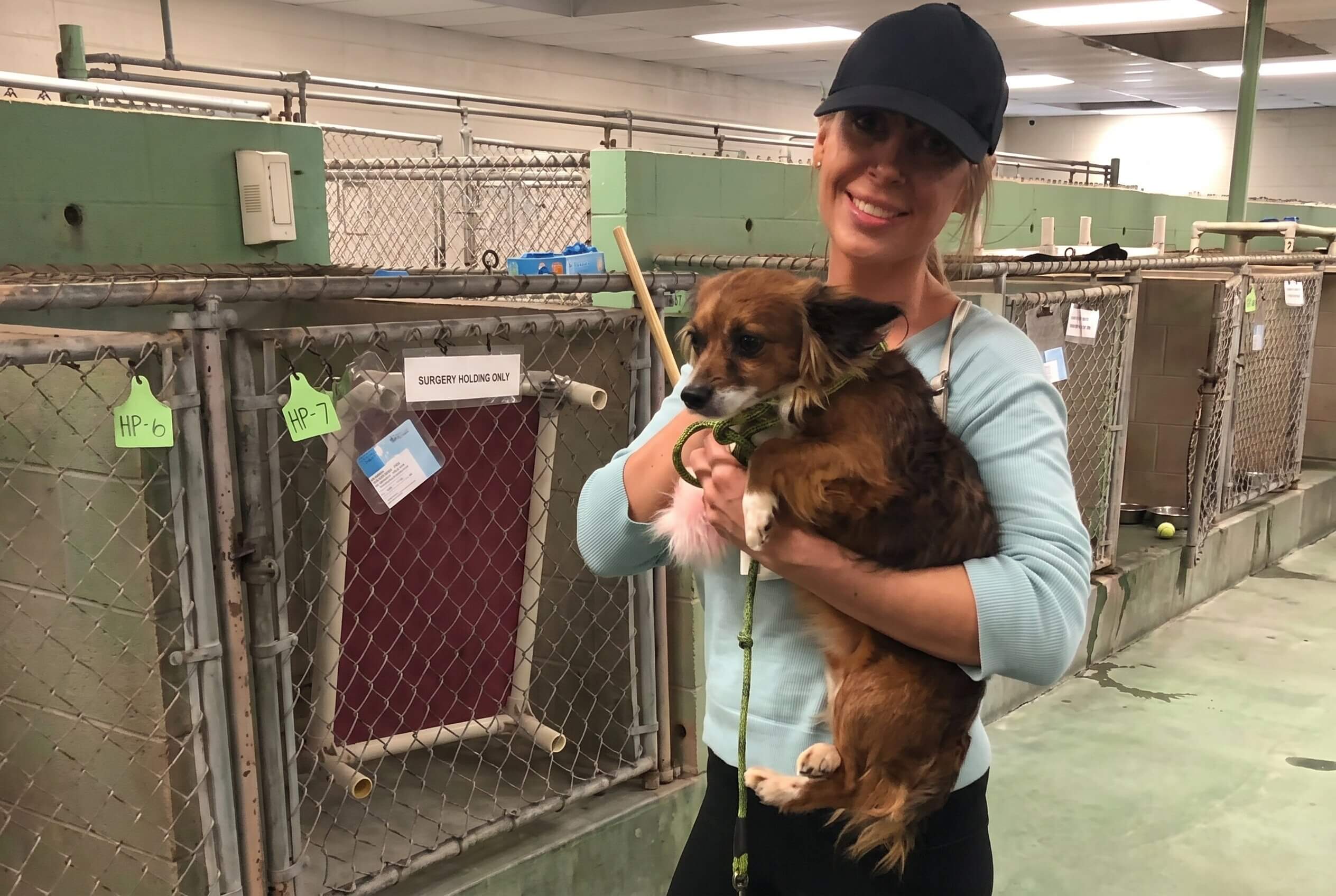 Sofia L., K9Clean customer
